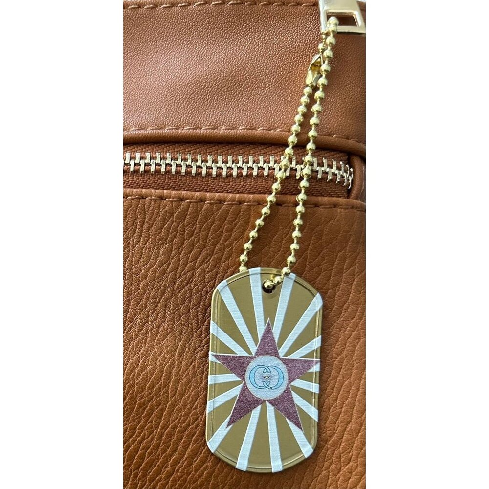 Women's Hepburn Hazel Vegan Leather Cross body Handbag Organise Purse - Picture 4 of 9